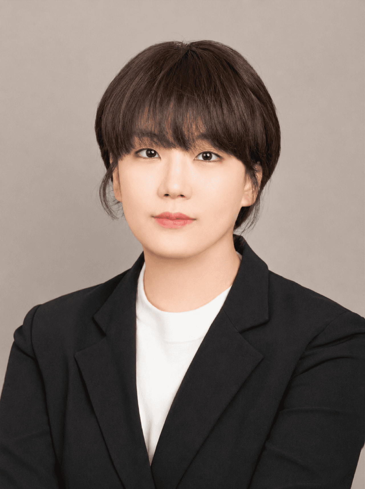 Portrait of Professor Hayeon Kim